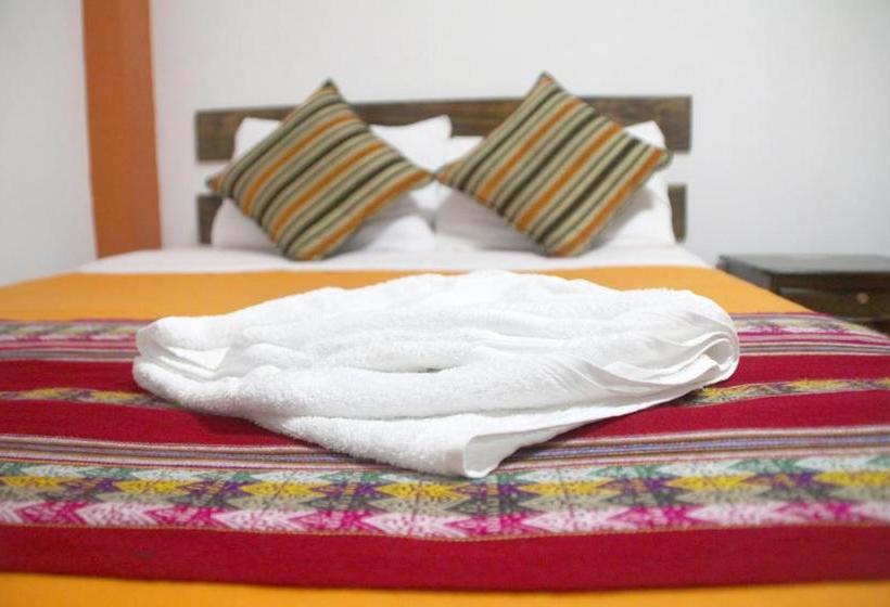 Panzió Hospedaje La Posada De Olger Machupicchu
