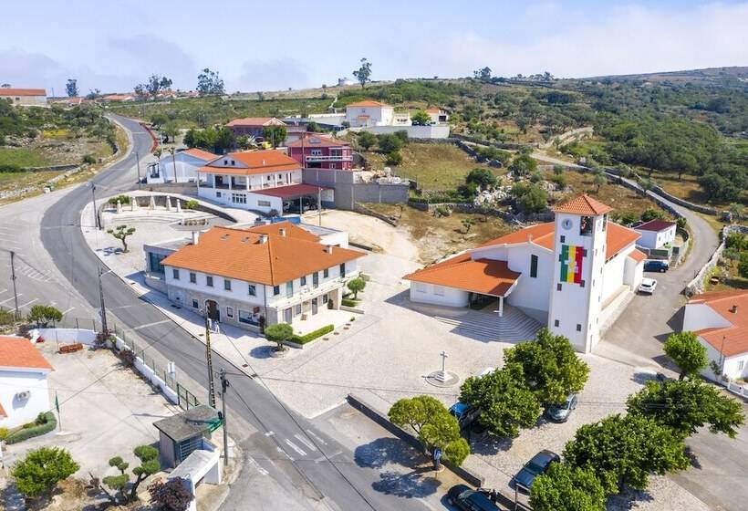 بنسيون Rito Hall Da Serra