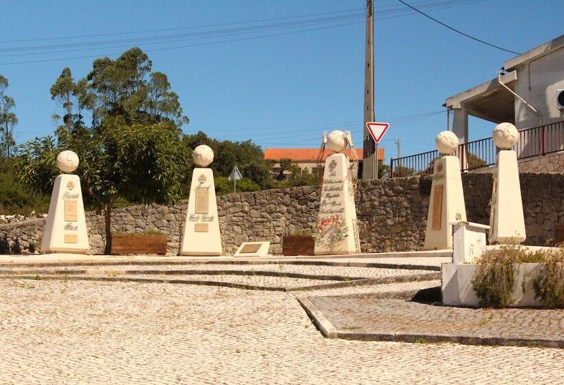 بنسيون Rito Hall Da Serra