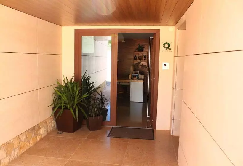 پانسیون Rito Hall Da Serra