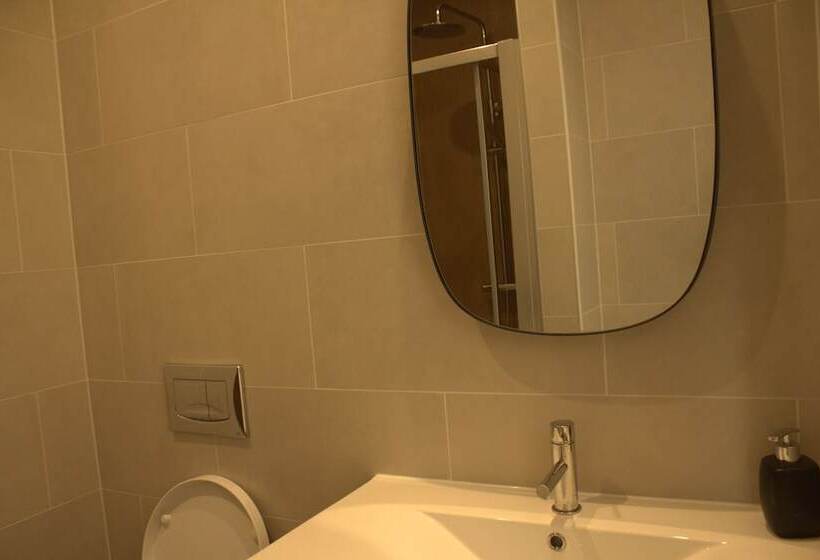 بنسيون Rito Hall Da Serra