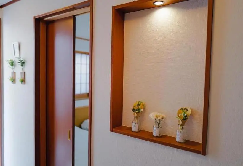 Majatalo Akira Hiro House   Room203