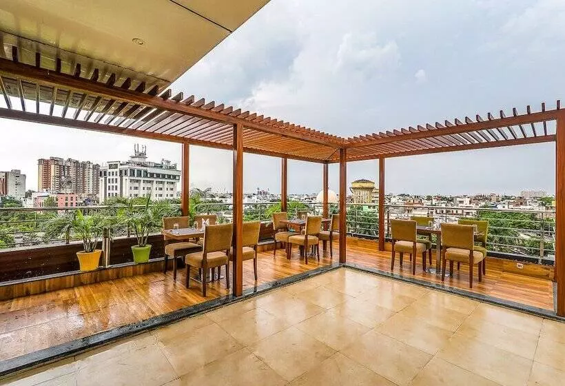 Hôtel Fab Surya