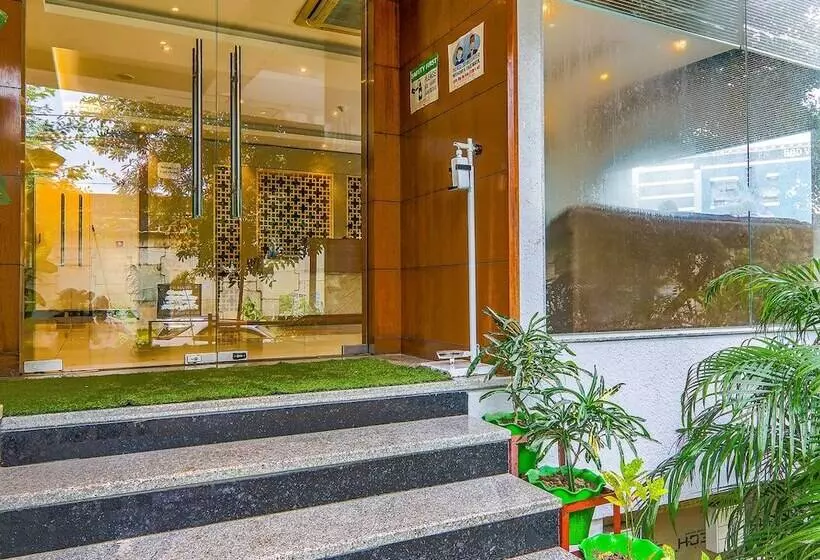 Hôtel Fab Surya