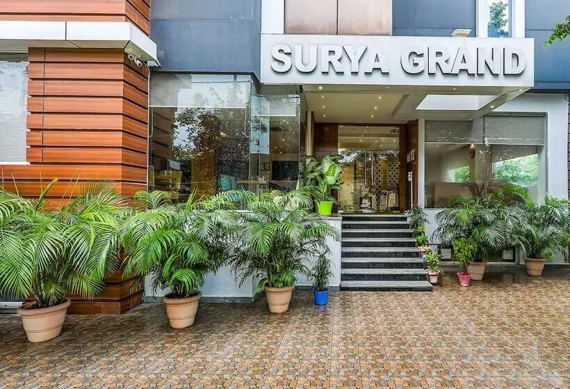 Hôtel Fab Surya