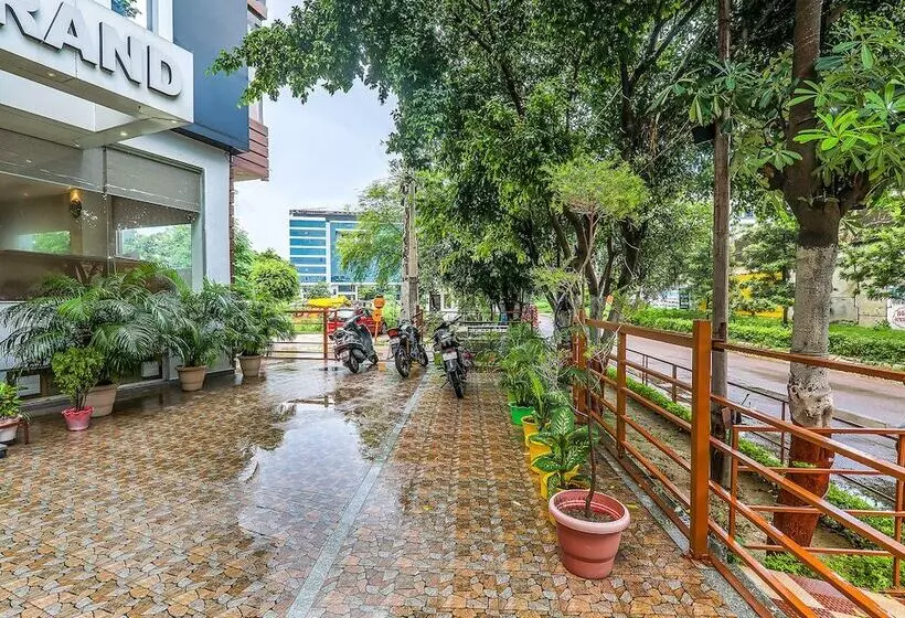 Hôtel Fab Surya
