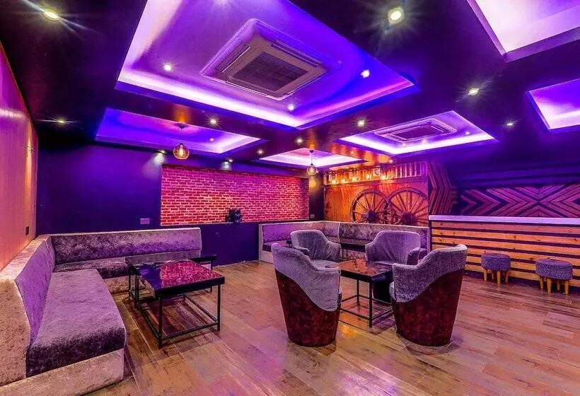 Hôtel Fab Surya