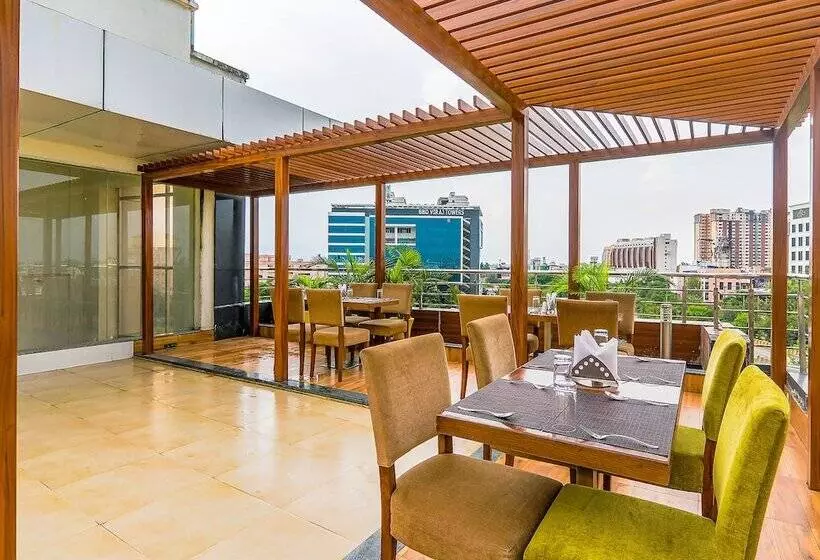 Hôtel Fab Surya