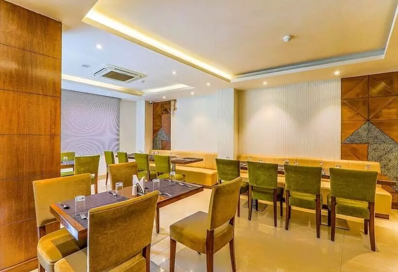 Hôtel Fab Surya