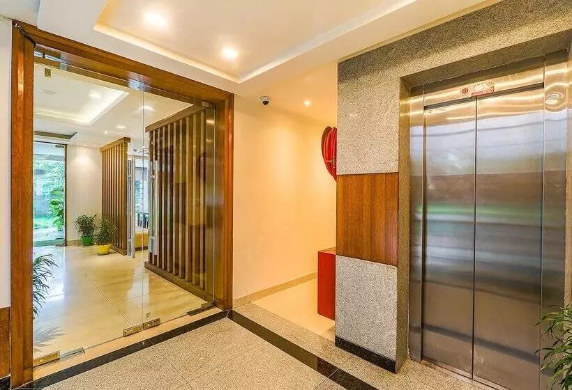 Hôtel Fab Surya