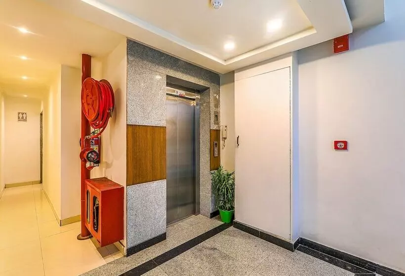 Hôtel Fab Surya