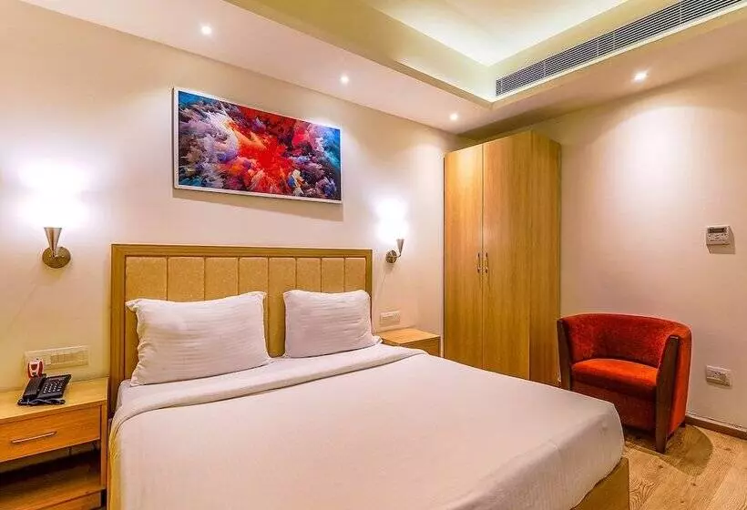 Hôtel Fab Surya
