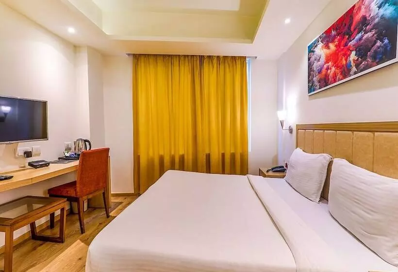 Hôtel Fab Surya