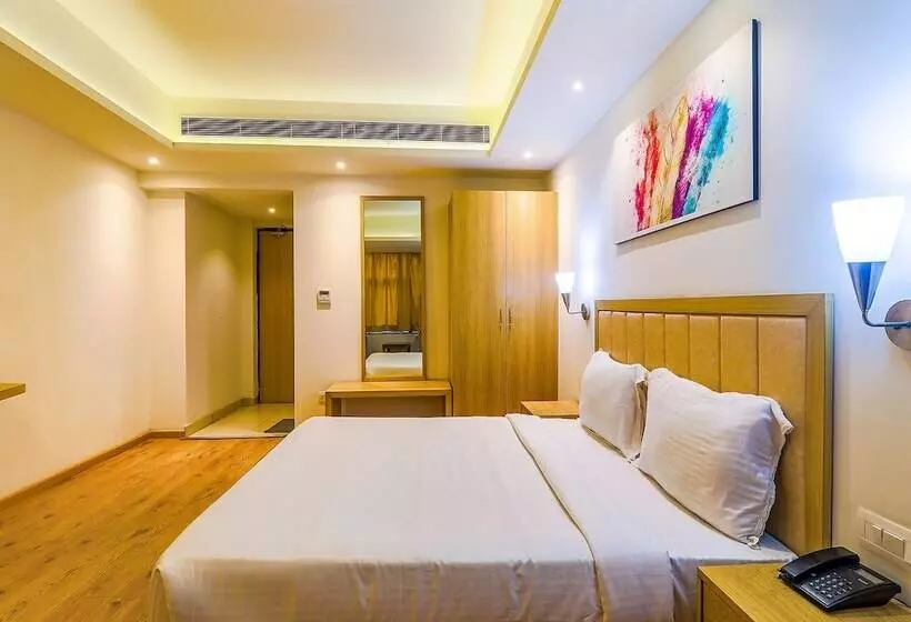 Hôtel Fab Surya