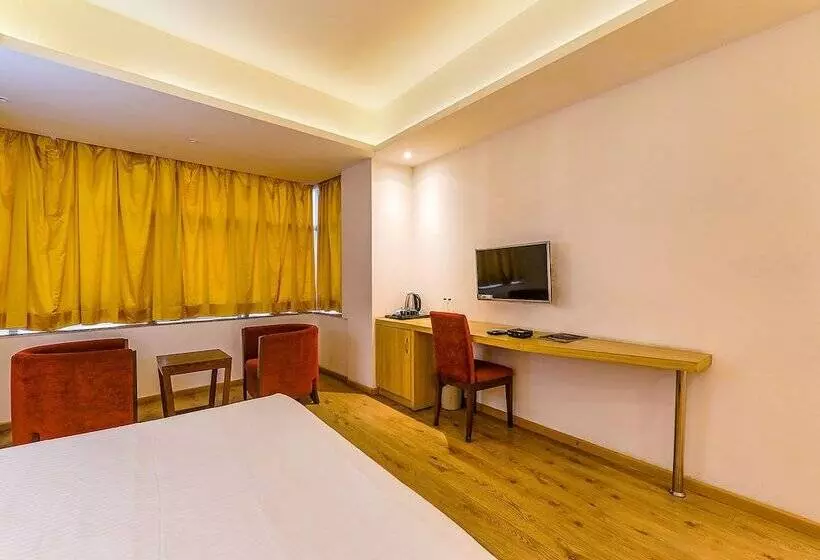 Hôtel Fab Surya