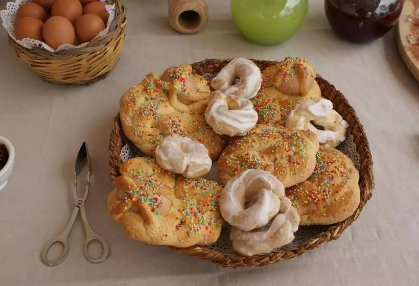 هتل Masseria Grofoleo