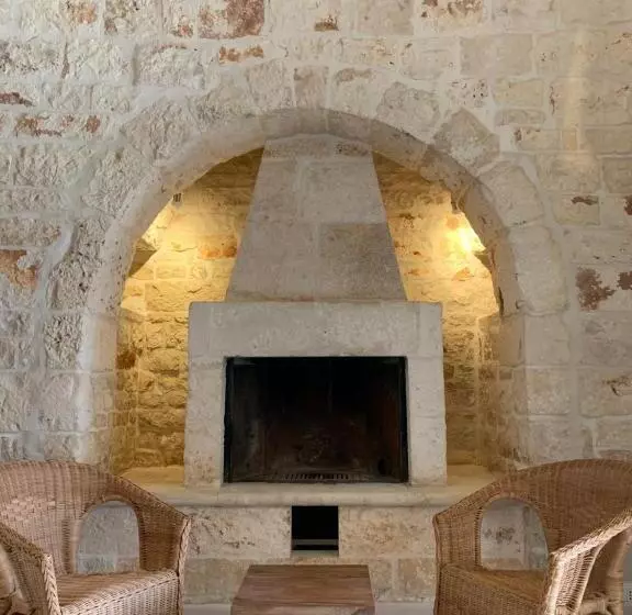 هتل Masseria Grofoleo
