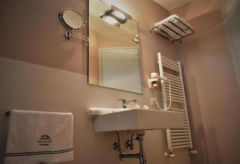 هتل Masseria Grofoleo