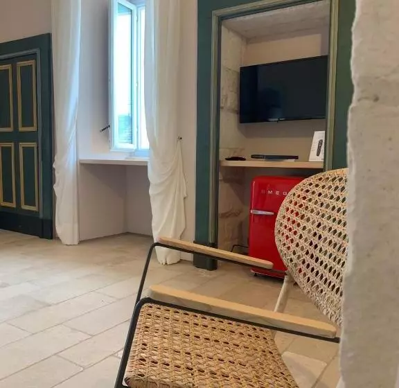 هتل Masseria Grofoleo