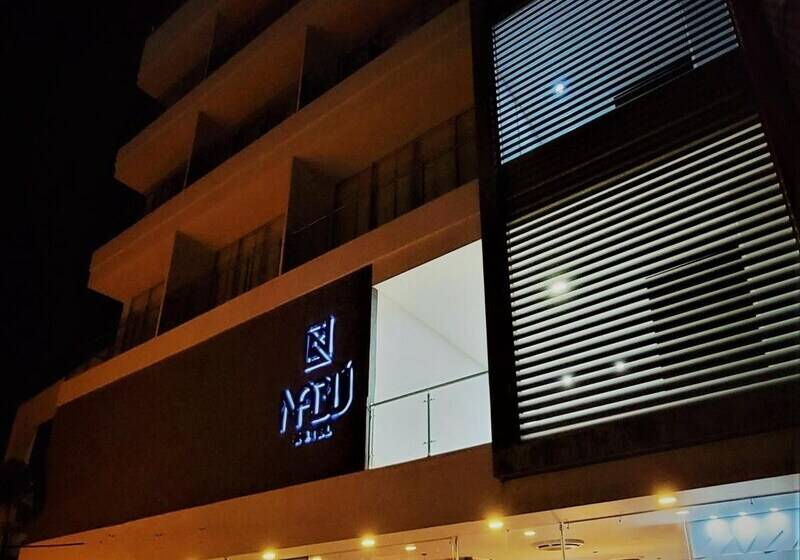 Hôtel Nabu Valledupar