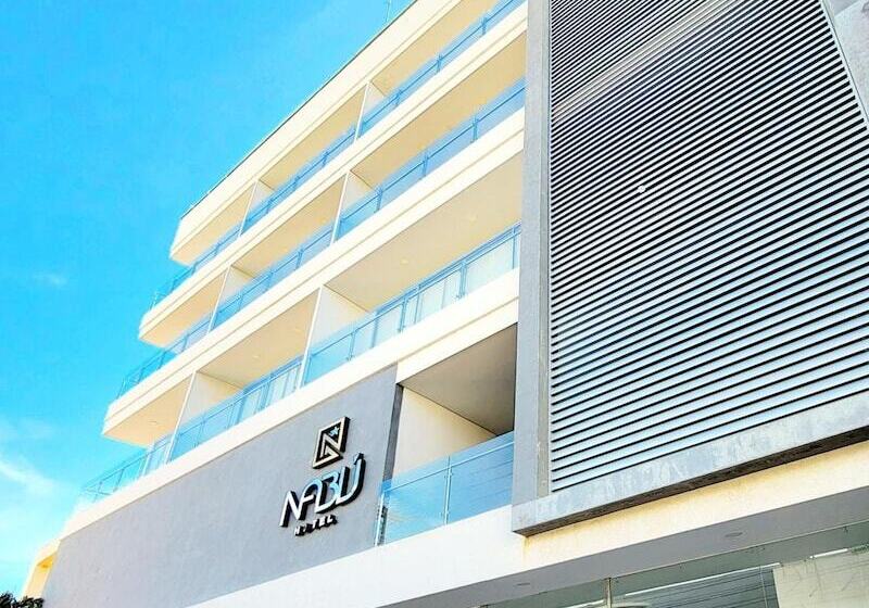Hôtel Nabu Valledupar