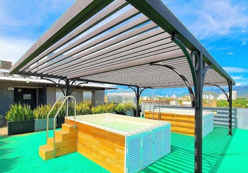 Hôtel Nabu Valledupar