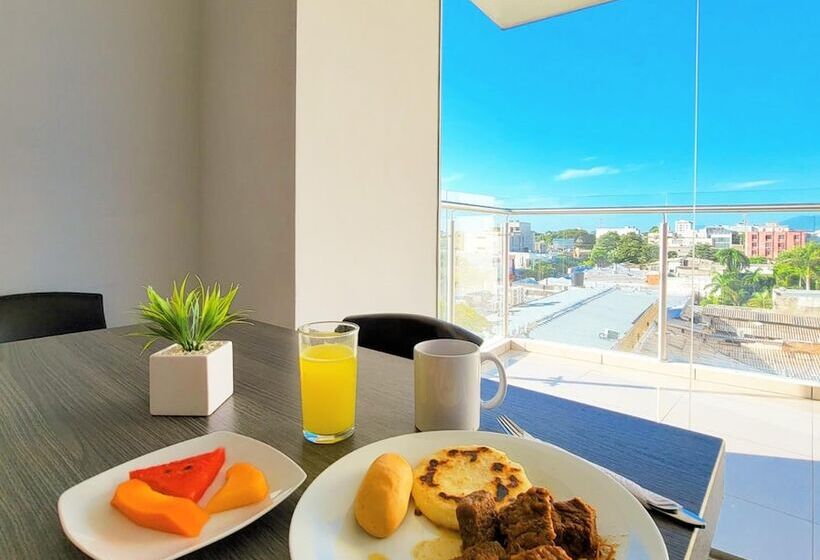 Hôtel Nabu Valledupar