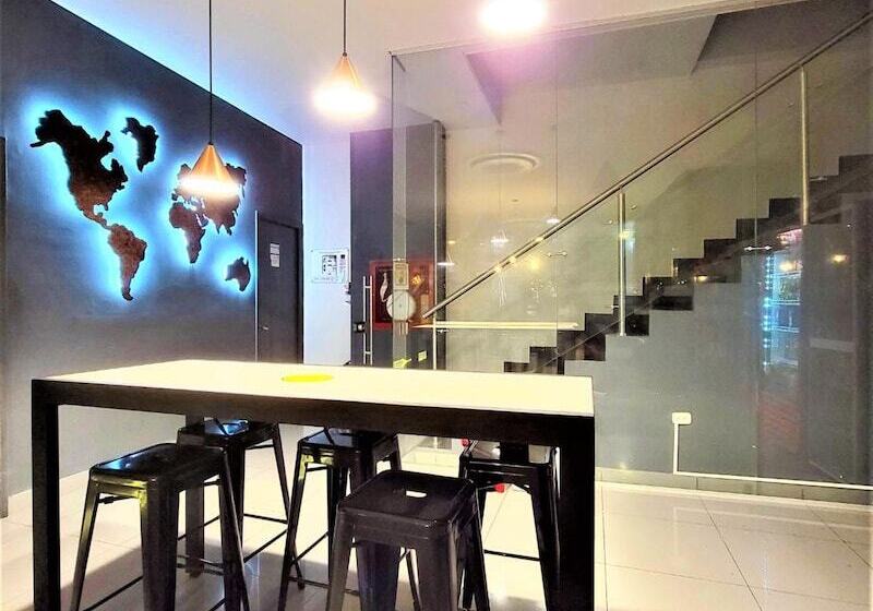 Hôtel Nabu Valledupar