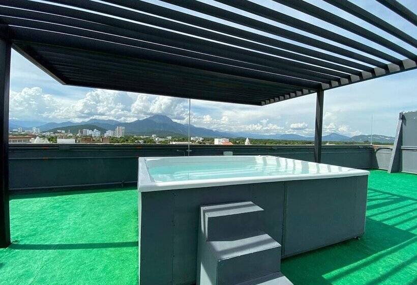 Hôtel Nabu Valledupar