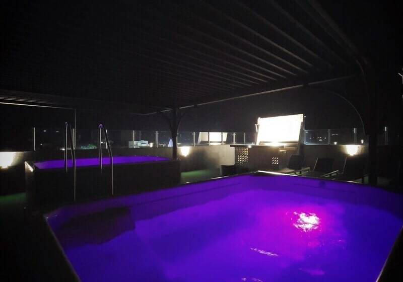 Hôtel Nabu Valledupar