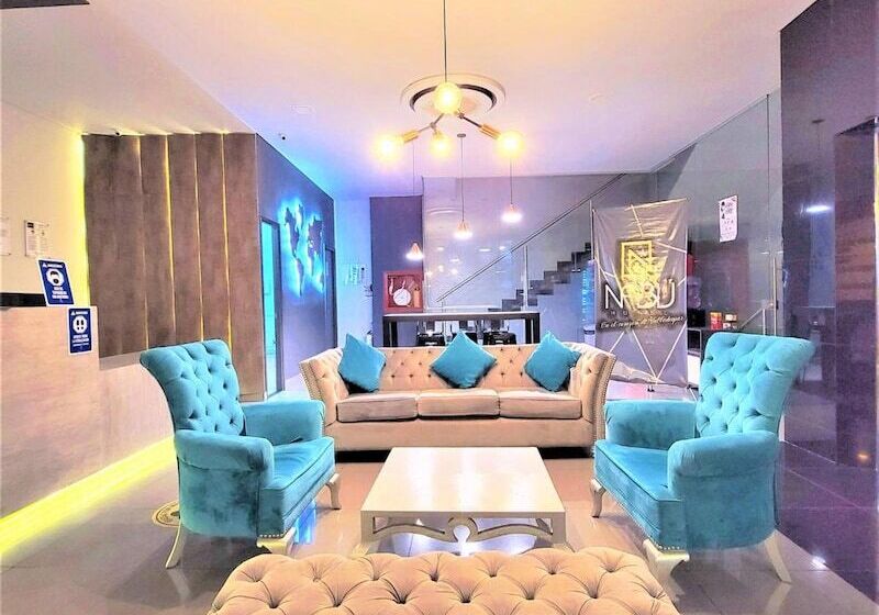 Hôtel Nabu Valledupar