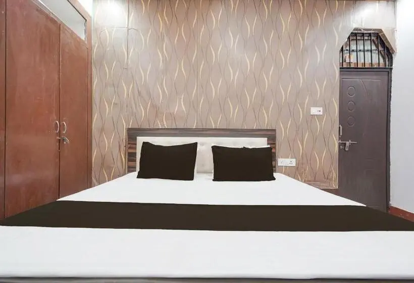 Spot On Hotel Prayag Villa