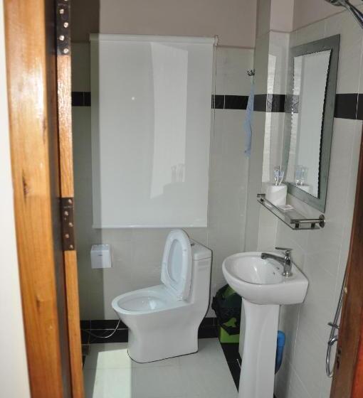 Alberg Sok Heng Guesthouse