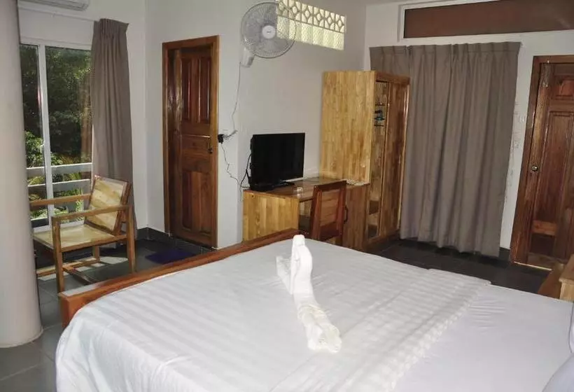 هاستل Sok Heng Guesthouse