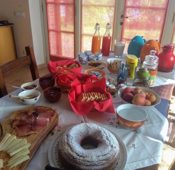 住宿加早餐 La Casa Di Gotely