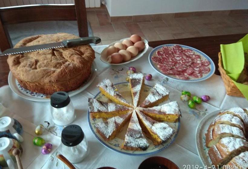 住宿加早餐 La Casa Di Gotely