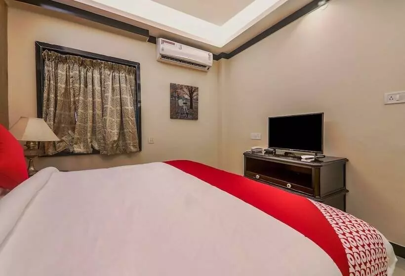 هتل Capital O 16719 Airport Guest House