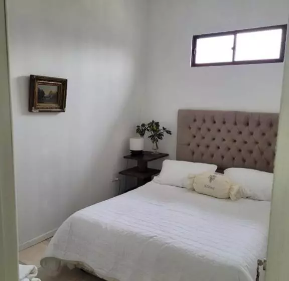 Hotelli Hostal Viña Malva