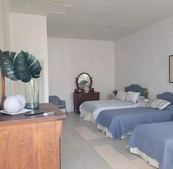 Hotelli Hostal Viña Malva