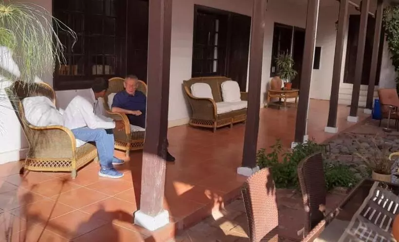 Hotelli Hostal Viña Malva