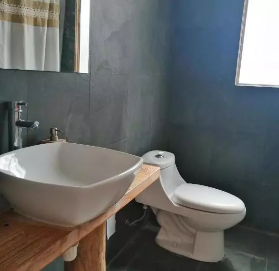 Hotelli Hostal Viña Malva