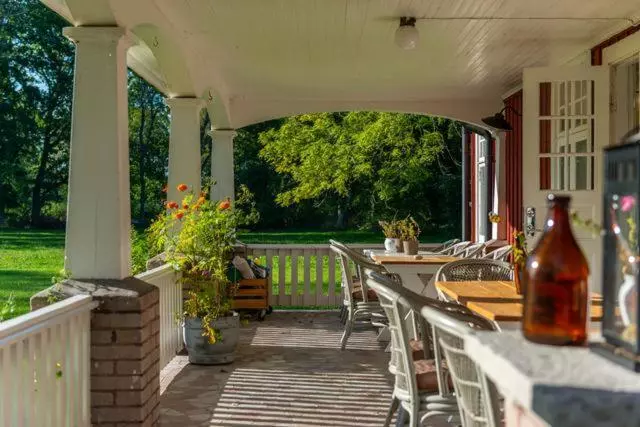 Pensionat Haga öland