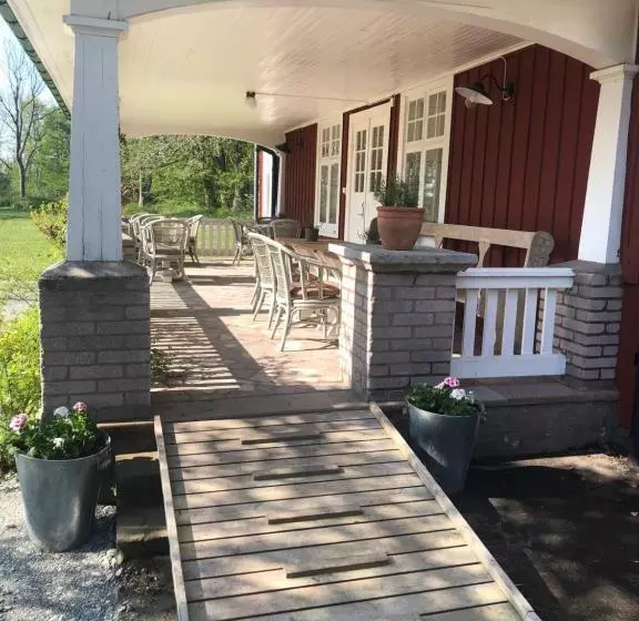 Pensionat Haga öland