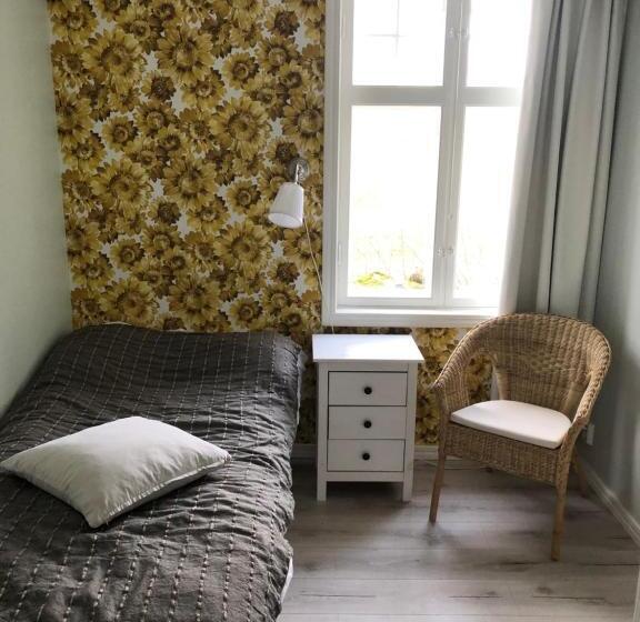 Pensionat Haga öland