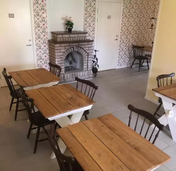 Pensionat Haga öland