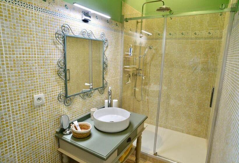 ベッドアンドブレックファースト Fontaine Des Magnarelles