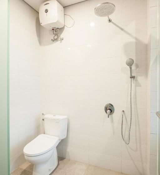 בית מלון כפרי Eclipse Kerobokan