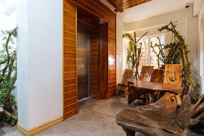 בית מלון כפרי Reddoorz Plus Near Strawberry Farm Baguio