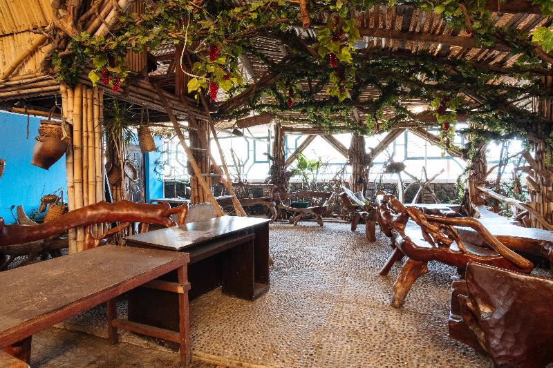 בית מלון כפרי Reddoorz Plus Near Strawberry Farm Baguio