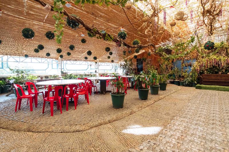 בית מלון כפרי Reddoorz Plus Near Strawberry Farm Baguio